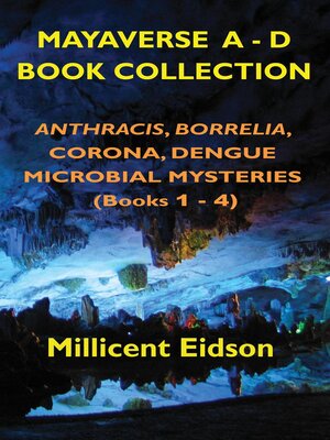 cover image of MayaVerse A-D Book Collection